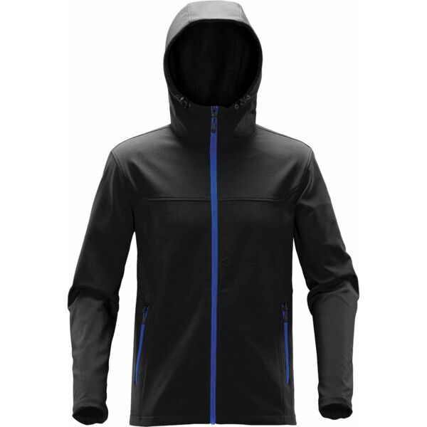 Men's Orbiter Softshell Hoody Thumbnail