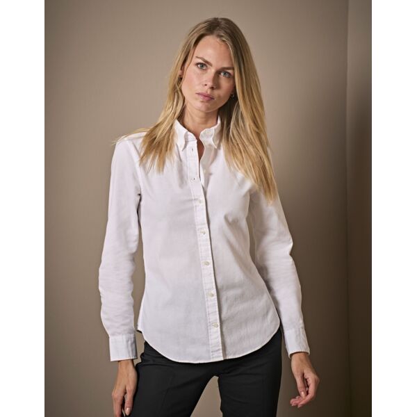 Ladies' Perfect Oxford Shirt Thumbnail