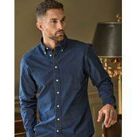 Men's Casual Twill Shirt Thumbnail