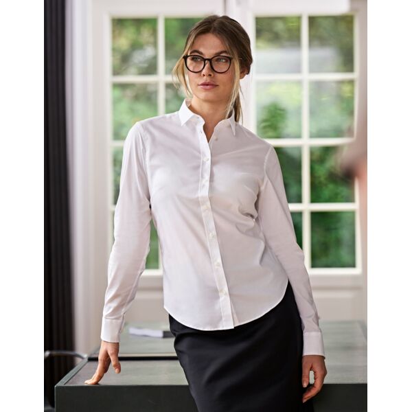 Ladies' Stretch Luxury Shirt Thumbnail