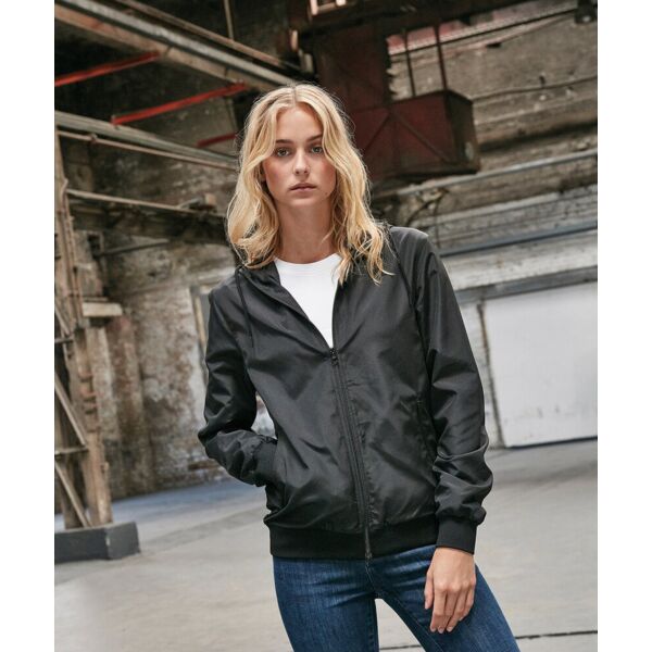 Women's recycled windrunner Thumbnail