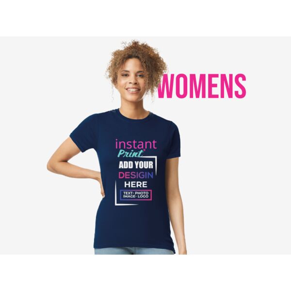 Softstyle® Ladies' T-Shirt Thumbnail