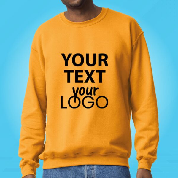 Heavy Blend™ Adult Crewneck Sweatshirt Thumbnail
