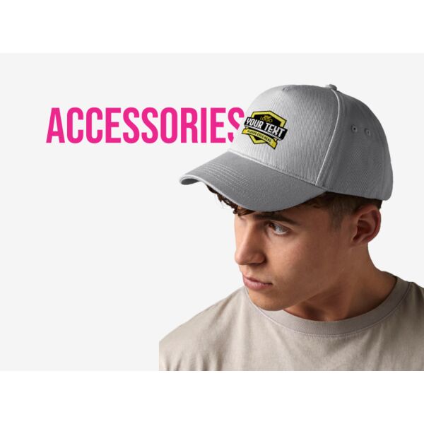 Golf performance crested cap Thumbnail