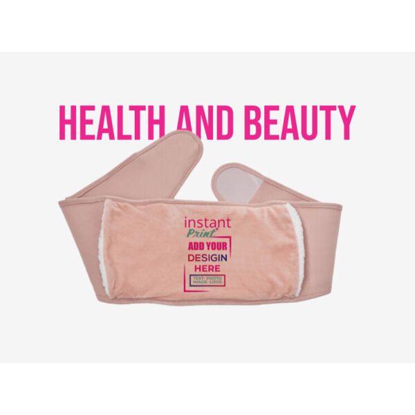 Wrap-around hot water bottle Thumbnail