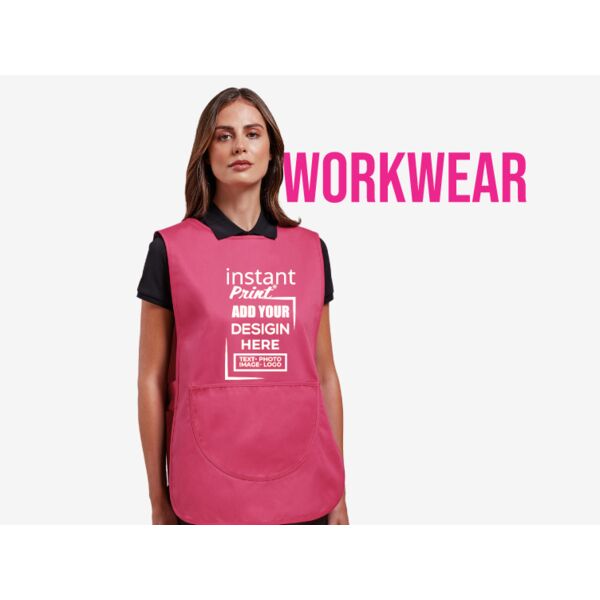 Pocket tabard Thumbnail