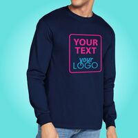 Ultra Cotton™ Adult Long Sleeve T-Shirt Thumbnail