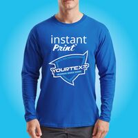Men's Valueweight Long Sleeve T-Shirt Thumbnail
