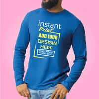 Softstyle™ long sleeve t-shirt Thumbnail