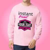 Ultra Cotton™ adult long sleeve t-shirt Thumbnail