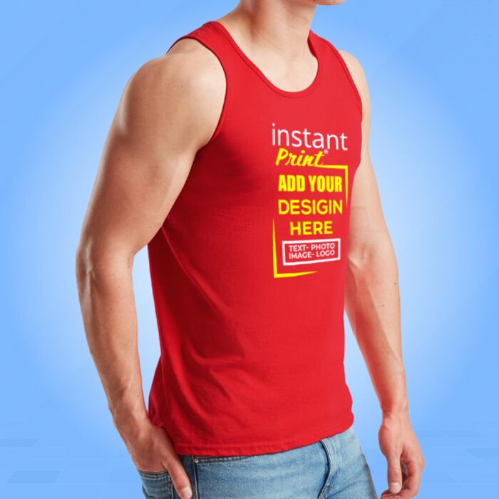 Valueweight athletic vest Thumbnail