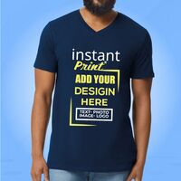 Softstyle® Adult V-Neck T-Shirt Thumbnail