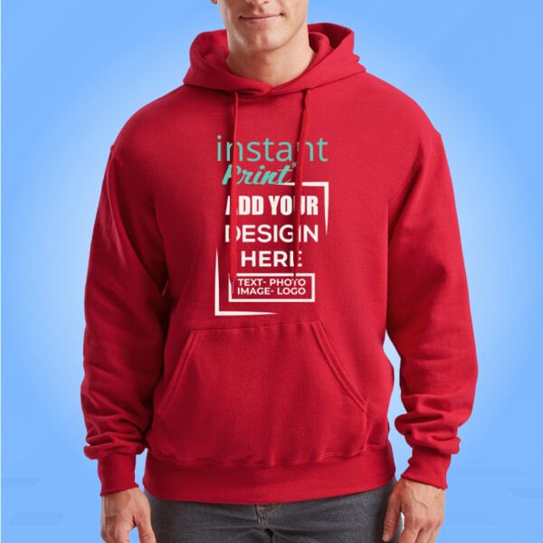 Men's Classic Hooded Sweat Thumbnail