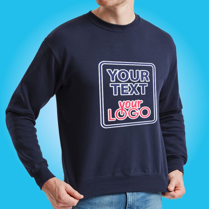 Men's Classic Set-In Sweat Thumbnail