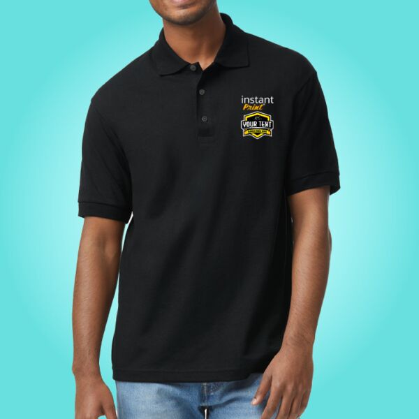 DryBlend® Adult Jersey Polo Thumbnail