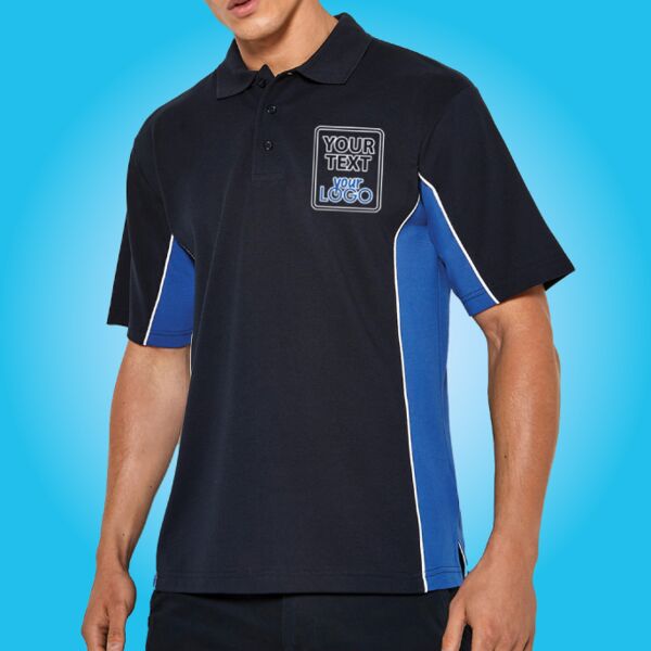 Classic Fit Track Polo Thumbnail