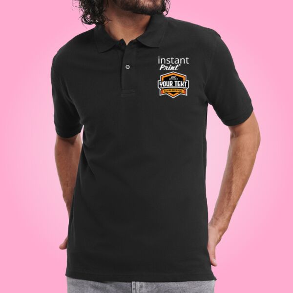 Men's Classic Cotton Polo Thumbnail