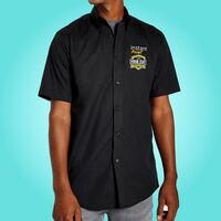 Classic Fit Short Sleeve Workforce Shirt Thumbnail