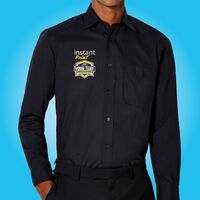 Classic Fit Long Sleeve Workforce Shirt Thumbnail