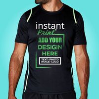 Men's Regular Fit Cooltex® Contrast Tee Thumbnail