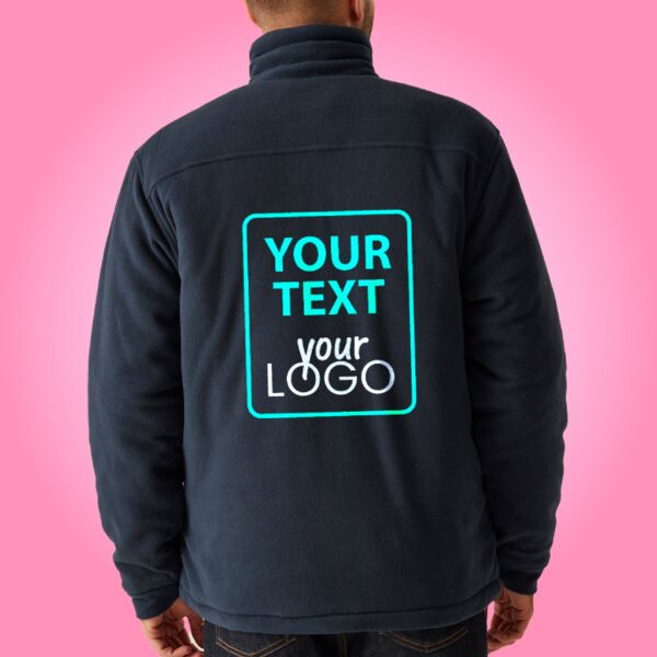 Asgard II Quilted Fleece Thumbnail