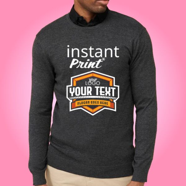 Crew neck jumper Thumbnail