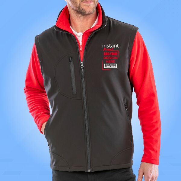 Softshell bodywarmer Thumbnail