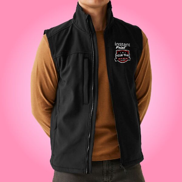 Flux softshell bodywarmer Thumbnail