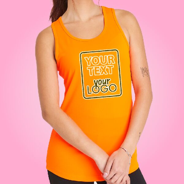 Women's cool vest Thumbnail