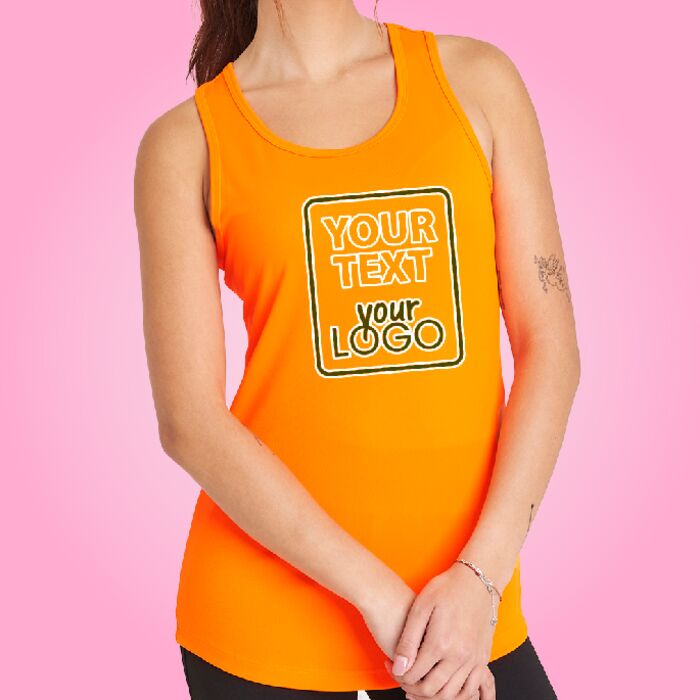 Women's cool vest Thumbnail