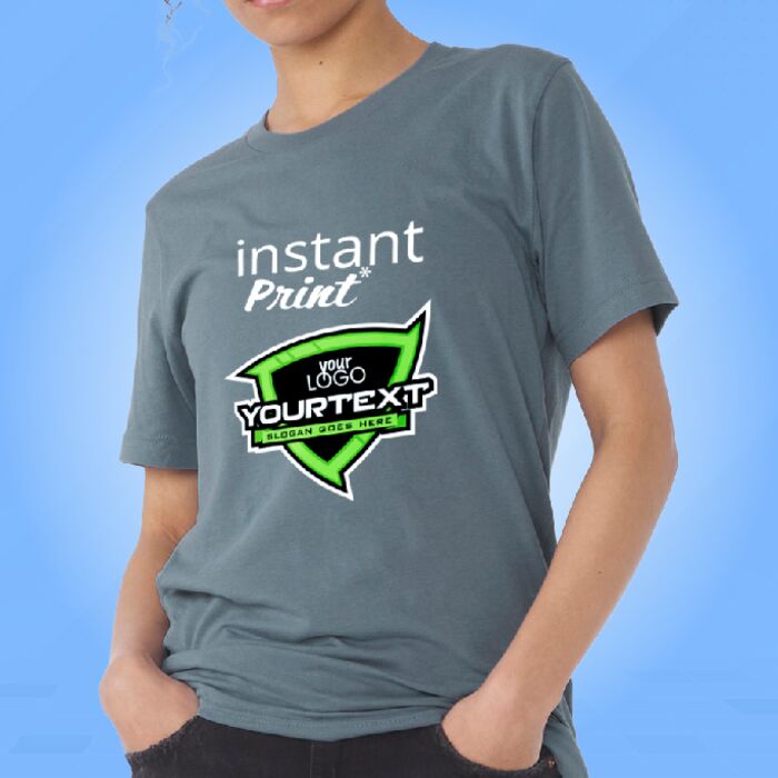 Canvas Unisex Jersey Short Sleeve Tee Thumbnail