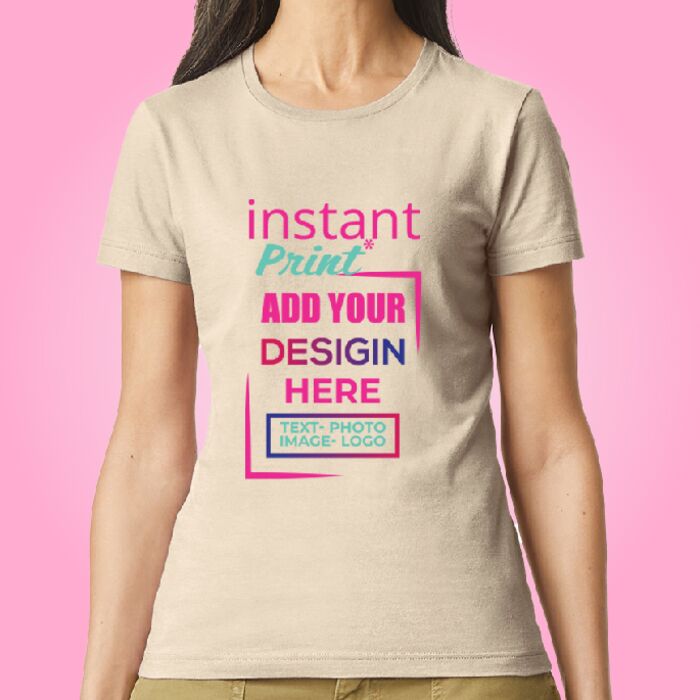 Softstyle™ women's ringspun t-shirt Thumbnail