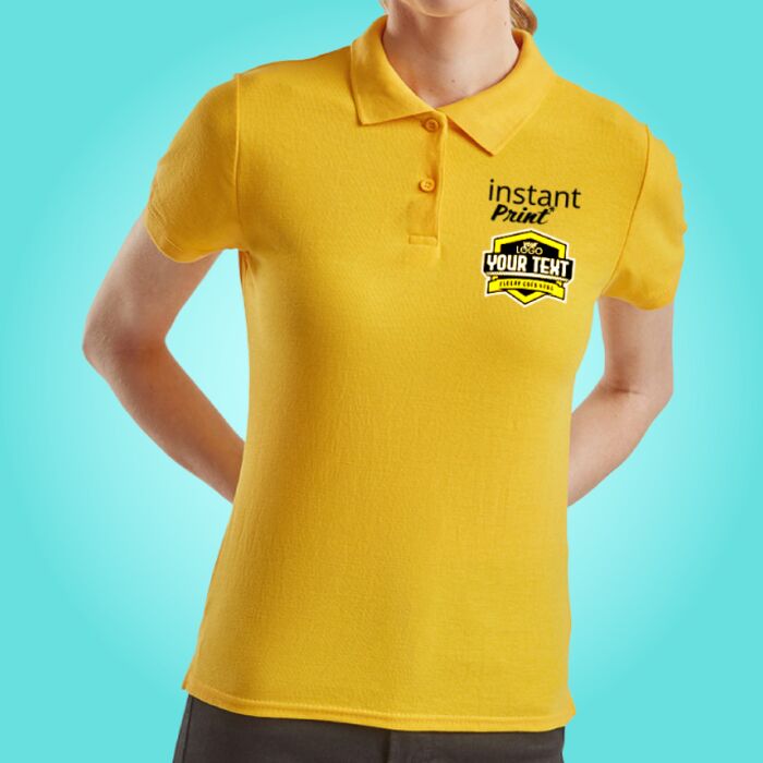 Ladies' 65/35 Polo Thumbnail