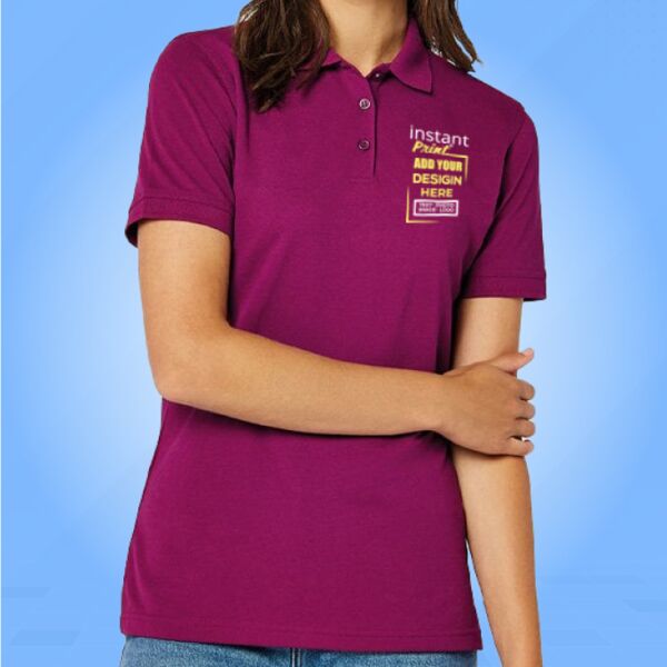 Classic Fit Klassic Superwash® 60 Polo Thumbnail