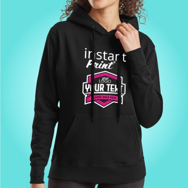 Ladies' Classic Hooded Sweat Thumbnail