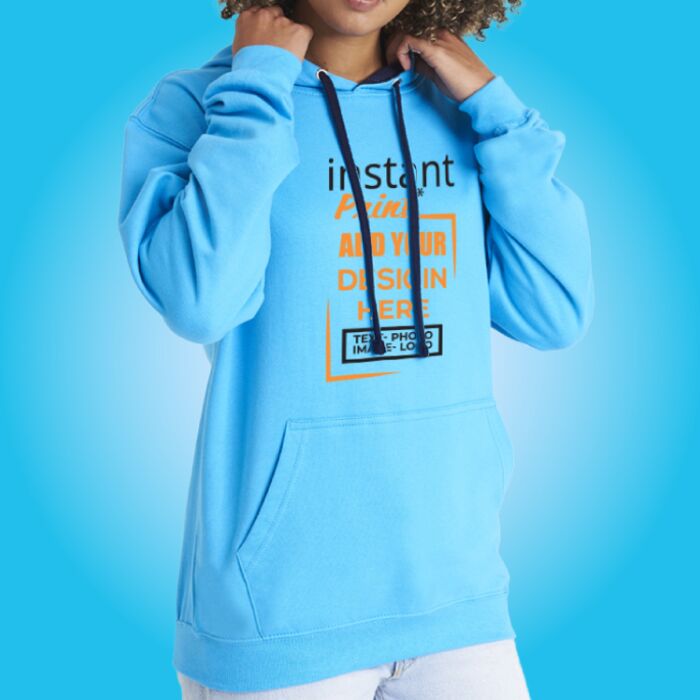 Varsity hoodie Thumbnail