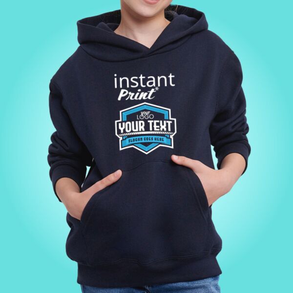 Kids Hooded Sweatshirt Thumbnail