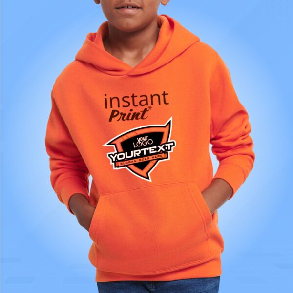 Kids hooded sweatshirt Thumbnail