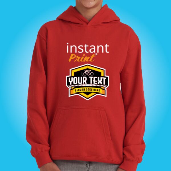 Kids hoodie Thumbnail