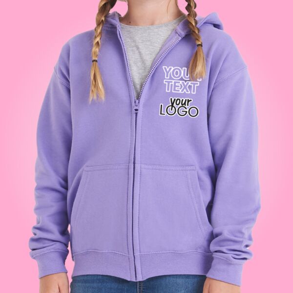 Kids zoodie Thumbnail