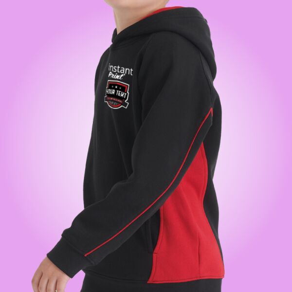 Kids pullover hoodie Thumbnail