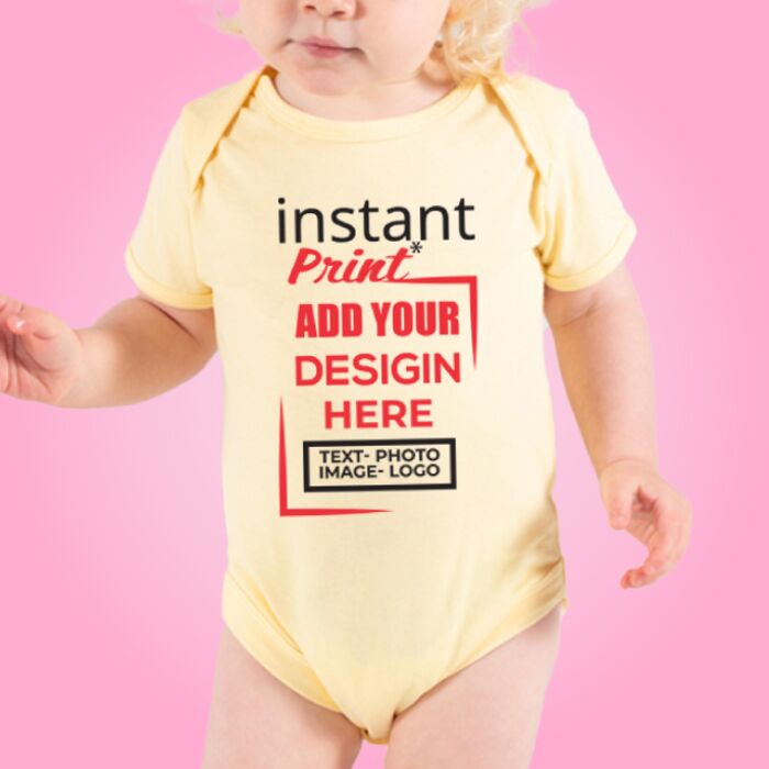 Long sleeve baby bodysuit Thumbnail