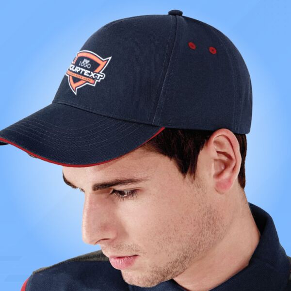 Ultimate 5-panel cap Thumbnail