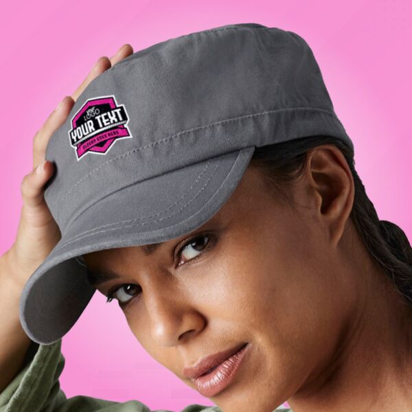 Army cap Thumbnail