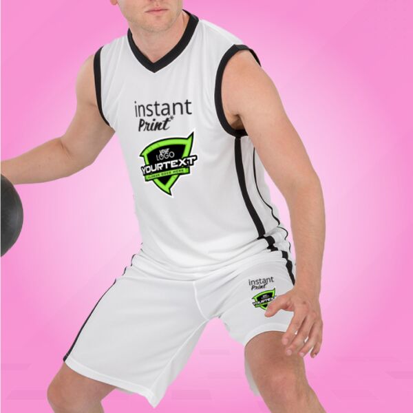 Basketball quick-dry top Thumbnail