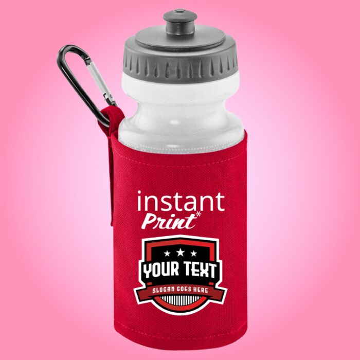 Water Bottle And Holder Thumbnail