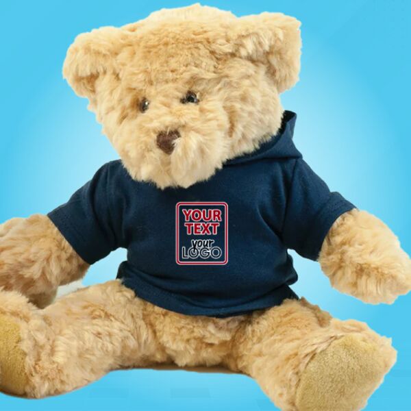 Teddy hoodie Thumbnail