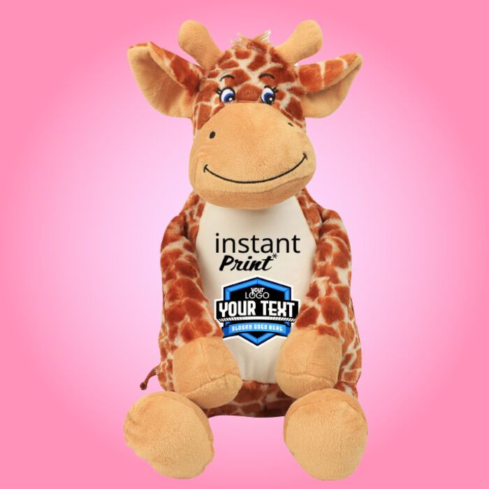 Zippie giraffe Thumbnail