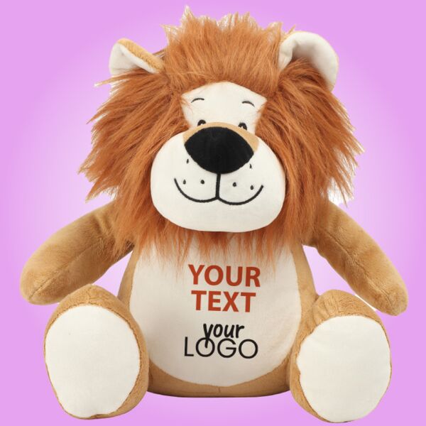 Zippie lion Thumbnail