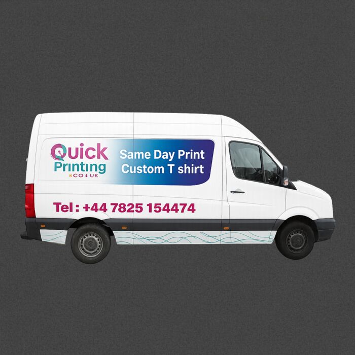 Vehicle Vinyl Graphics Thumbnail